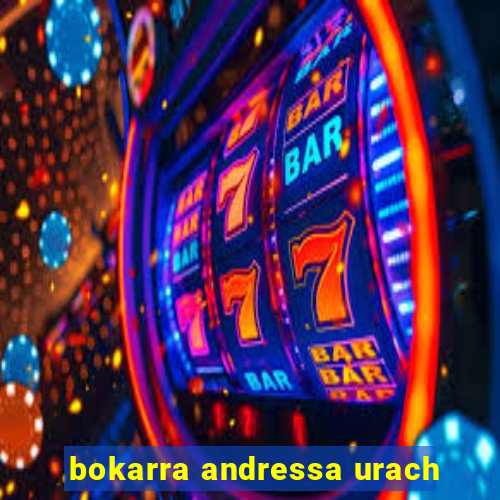 bokarra andressa urach